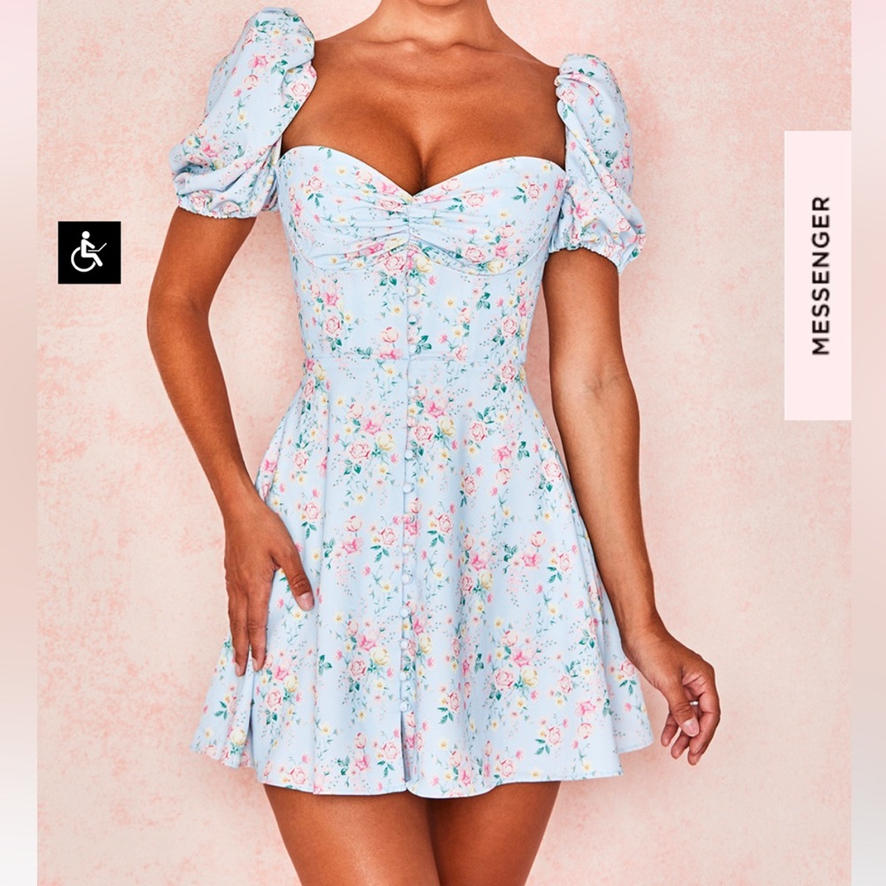 House of cb aria dress